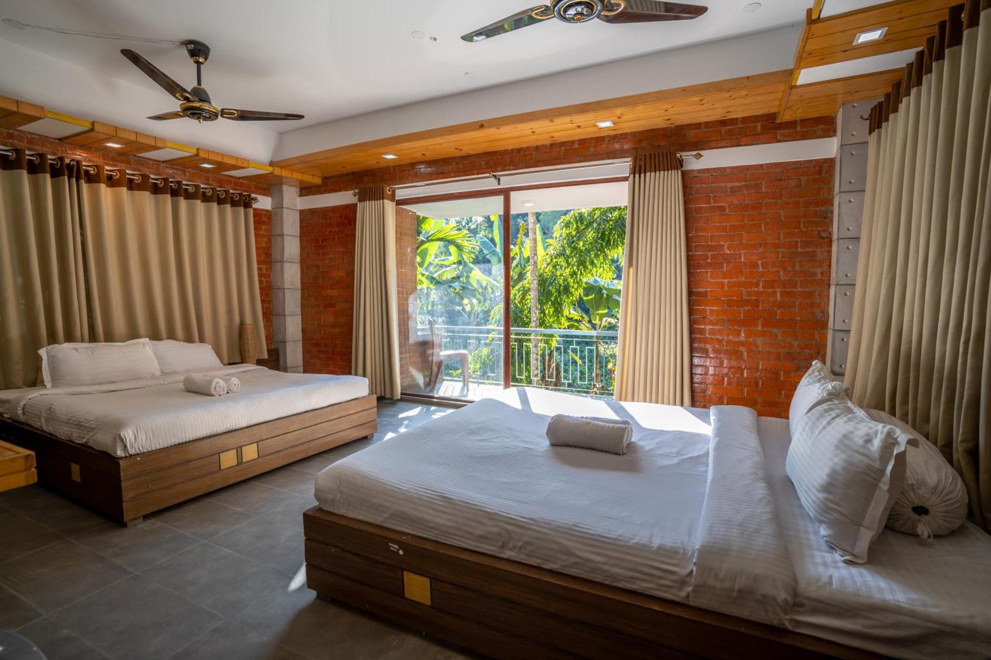 Lemon Garden Resort & Spa Sreemangal Eksteriør billede